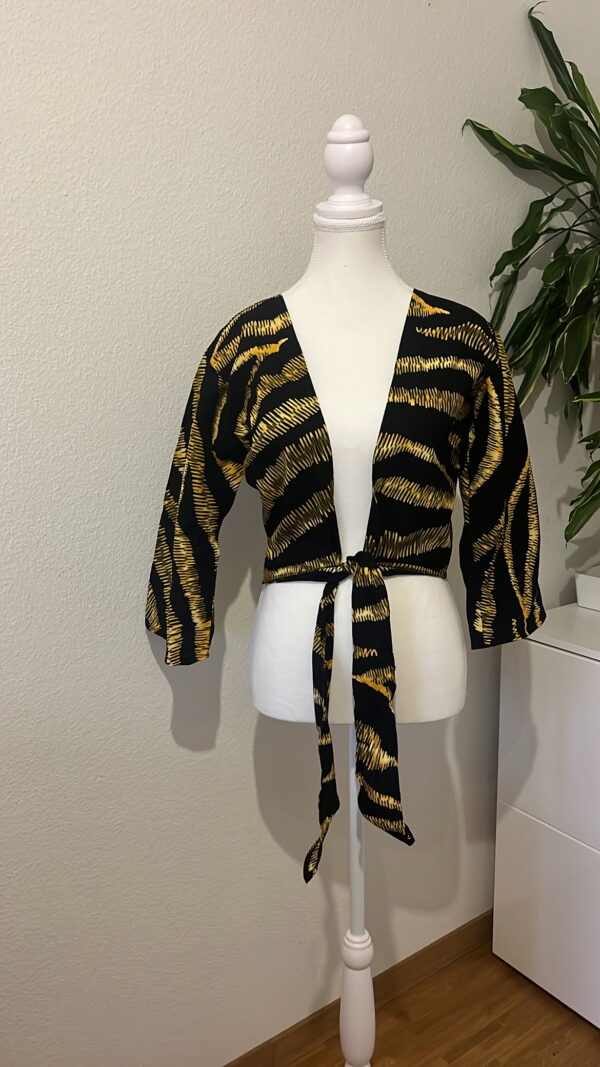 Bluse Moja Kurzarm XS-XL