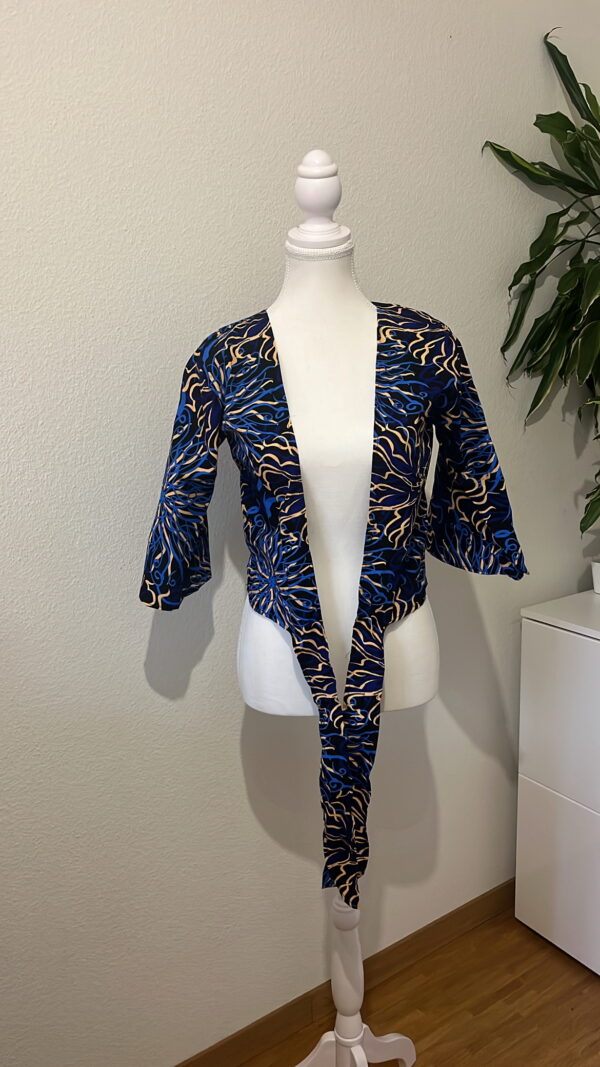 Bluse Moja Kurzarm XS-XL