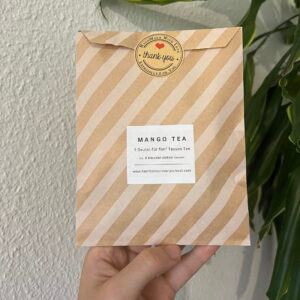 Mango Tea