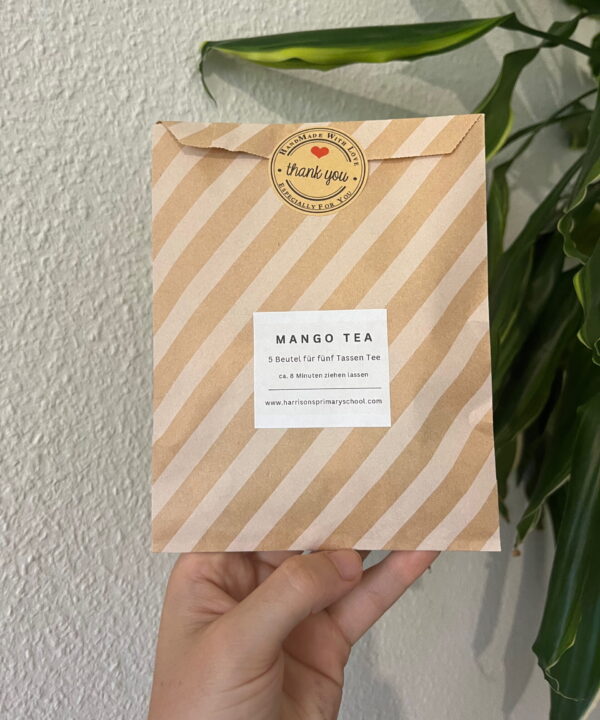 Mango Tea