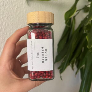Roter Pfeffer