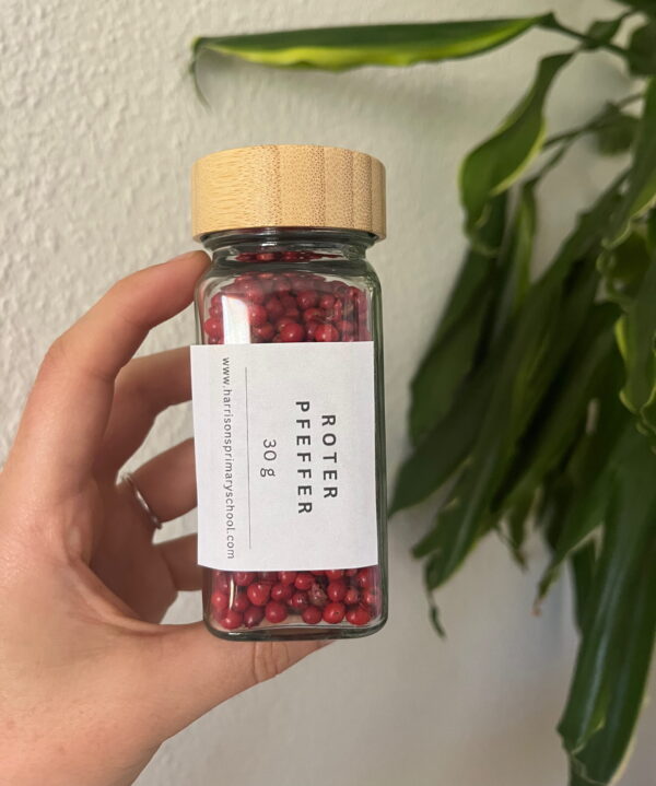 Roter Pfeffer