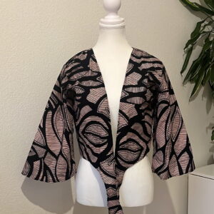 Bluse Moja Kurzarm XS-XL