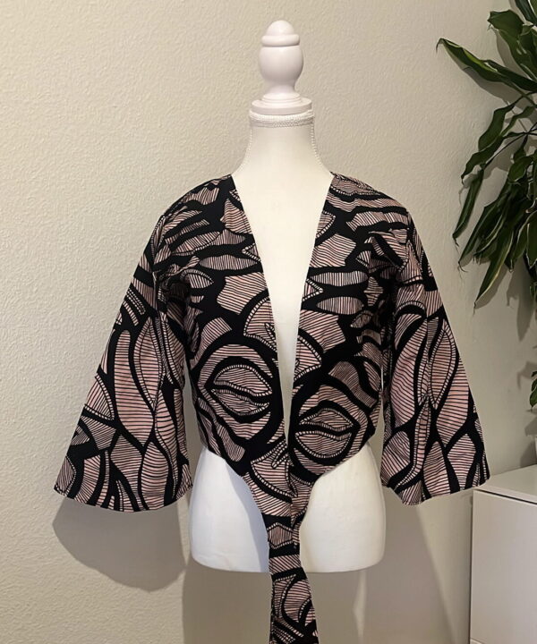 Bluse Moja Kurzarm XS-XL