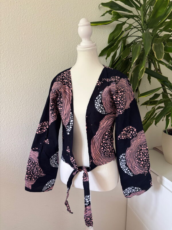 Bluse Tatu Langarm