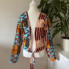 Bluse Tatu Langarm
