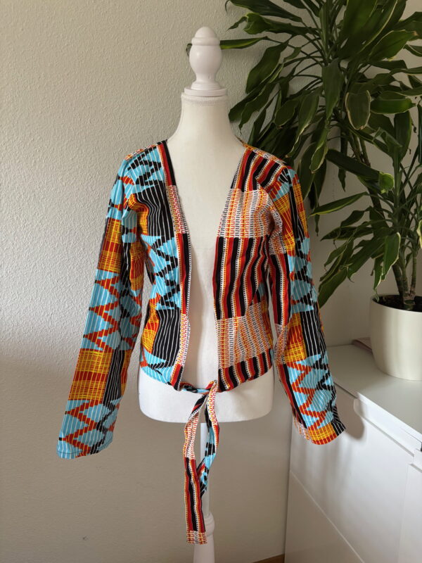 Bluse Tatu Langarm