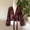 Bluse Tatu Langarm