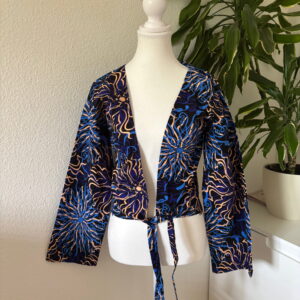 Bluse Tatu Langarm