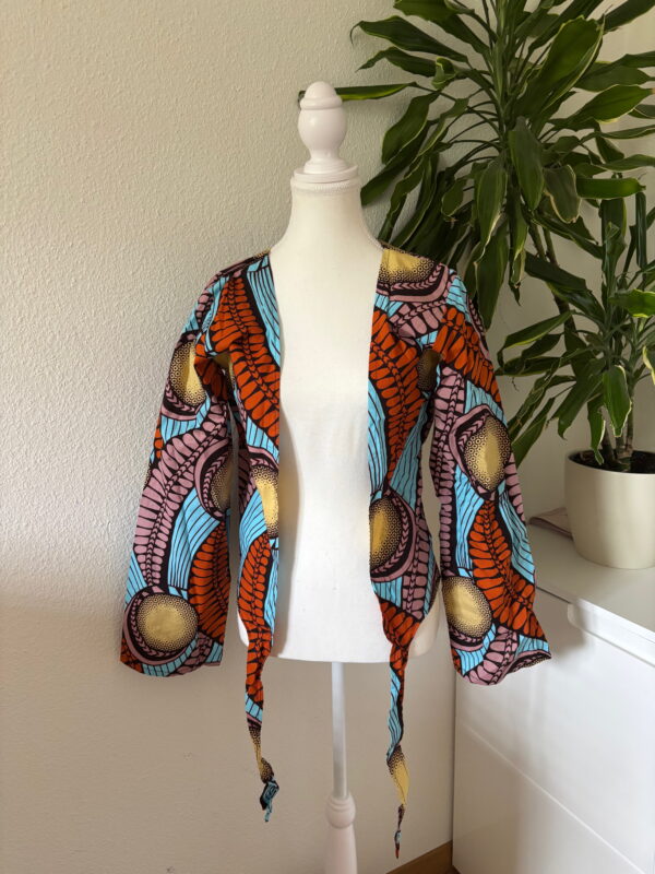 Bluse Tatu Langarm