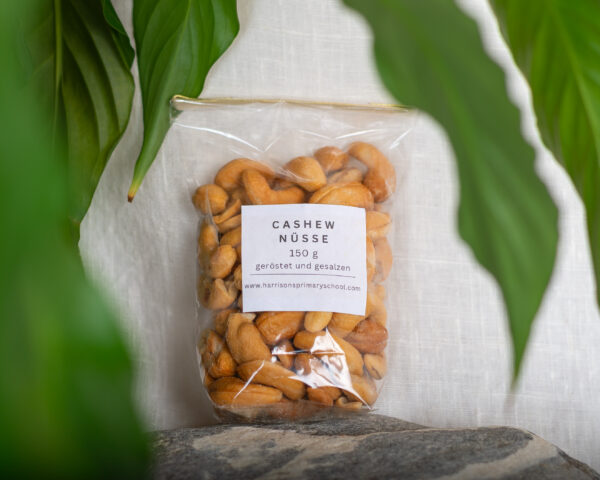 Cashewnüsse 150g