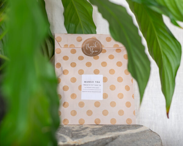 Mango-Black Tea