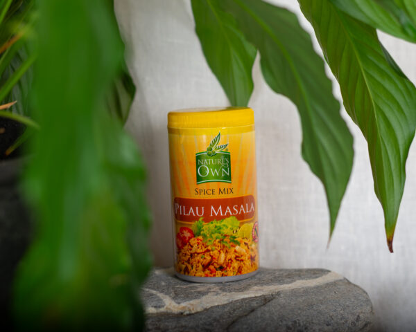 Diverse Gewürze 100g