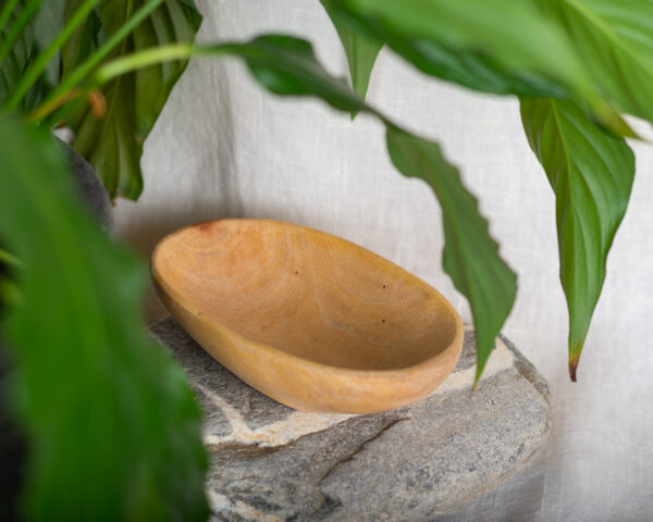 Holzschale