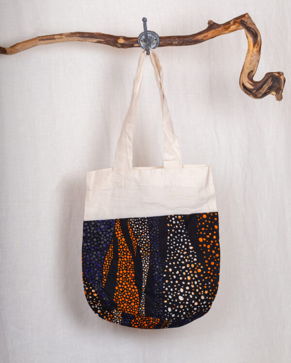 Jute Tasche
