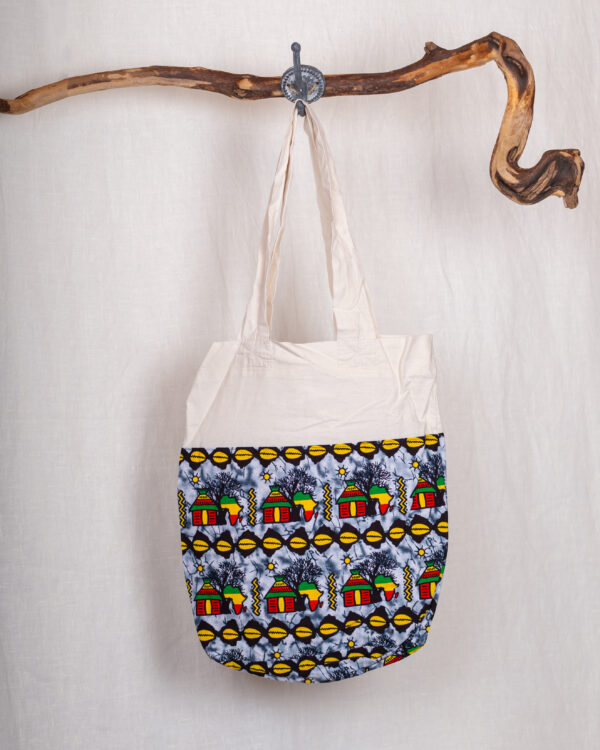 Jute Tasche