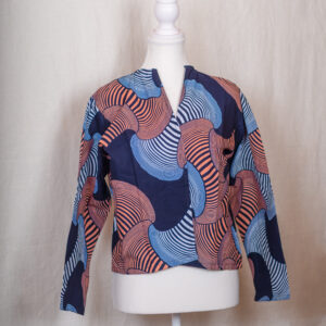 Bluse Langarm