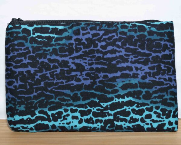 Kosmetiktasche gefüttert