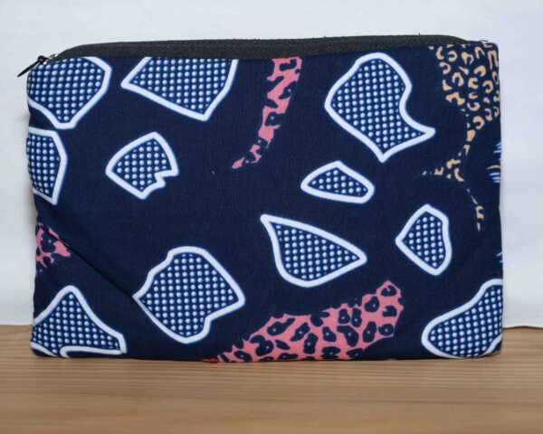 Kosmetiktasche gefüttert