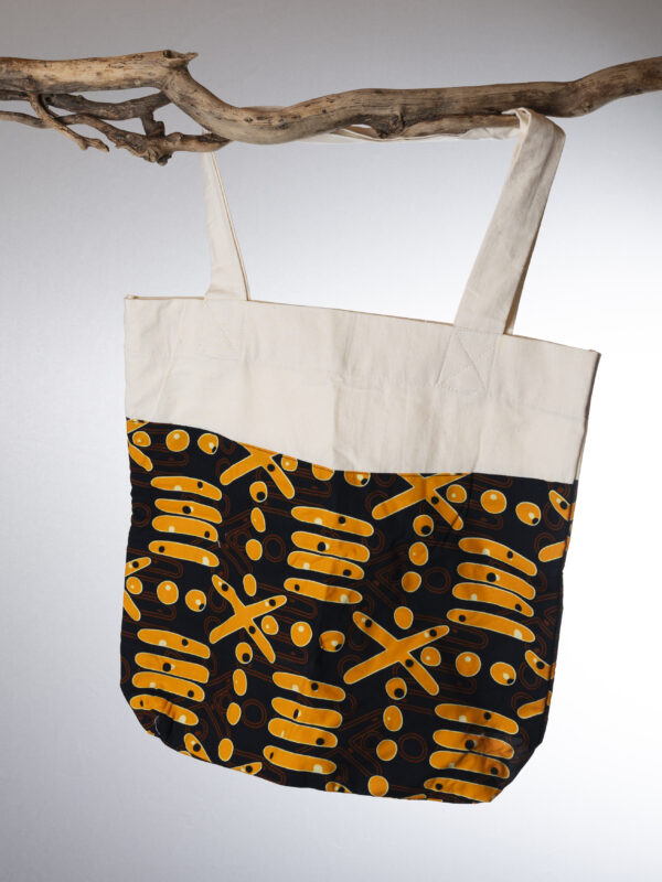Jute Tasche