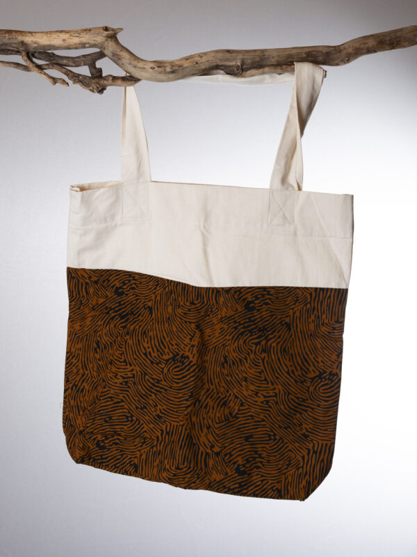 Jute Tasche