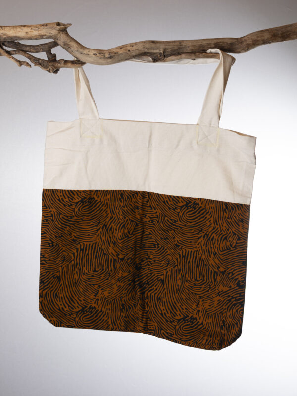 Jute Tasche