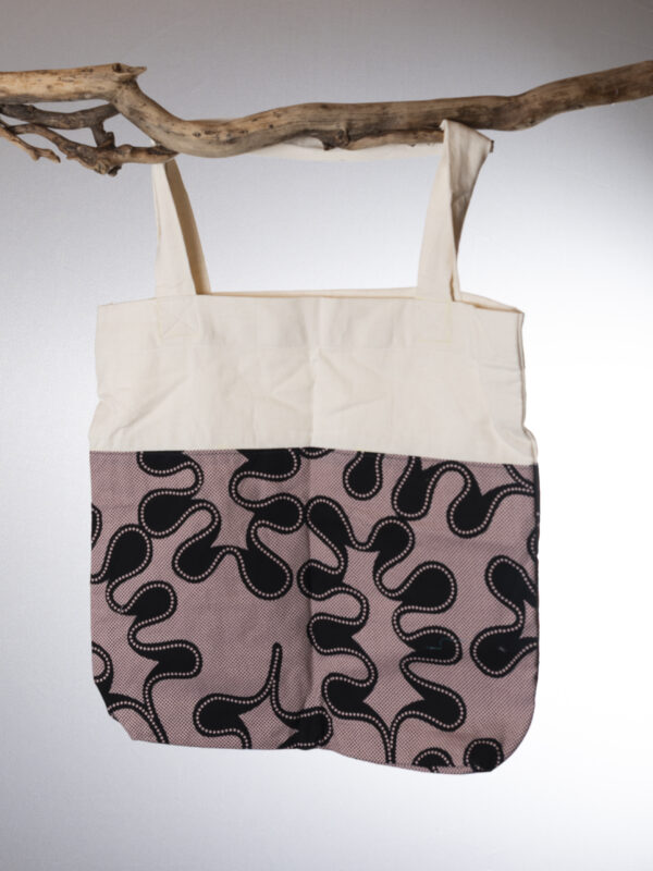Jute Tasche
