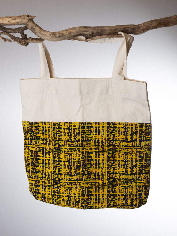 Jute Tasche