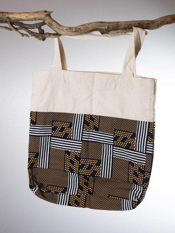 Jute Tasche