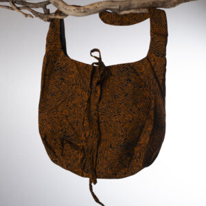 Handtasche zum Binden