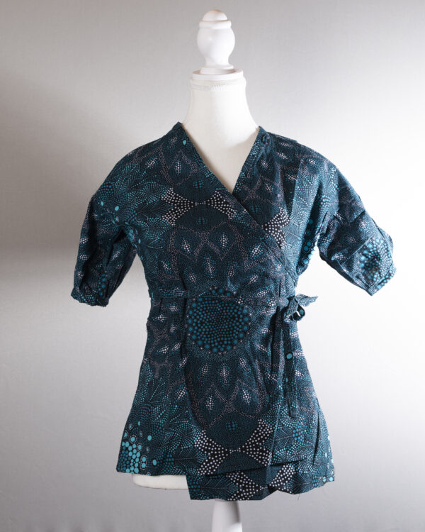 Wrap Top Lang
