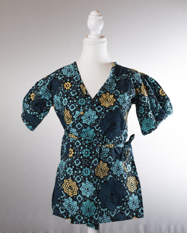 Wrap Top Lang