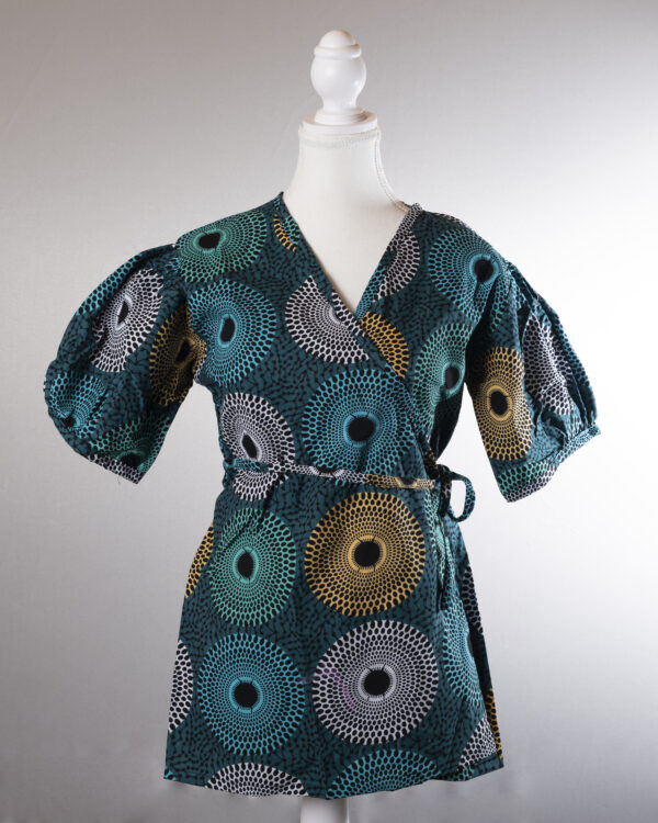 Wrap Top Lang