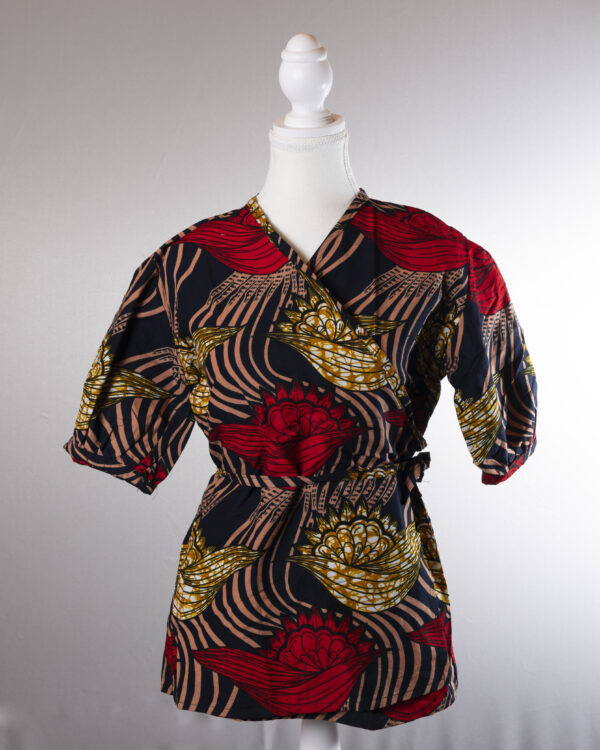 Wrap Top Lang