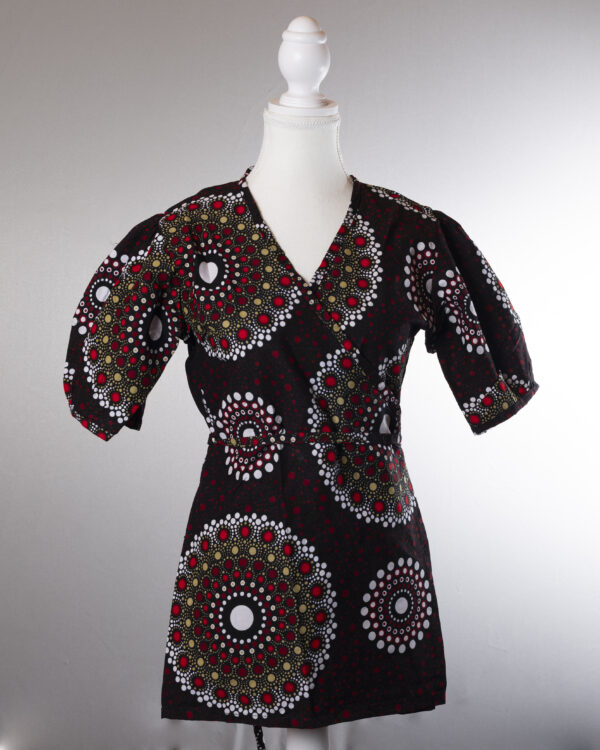 Wrap Top Lang