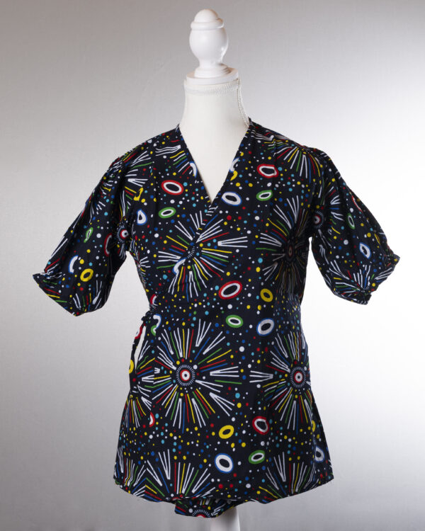 Wrap Top Lang