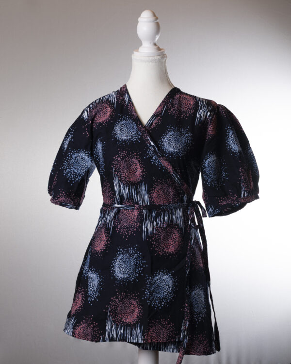 Wrap Top Lang