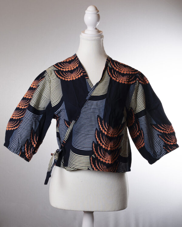 Wrap Top