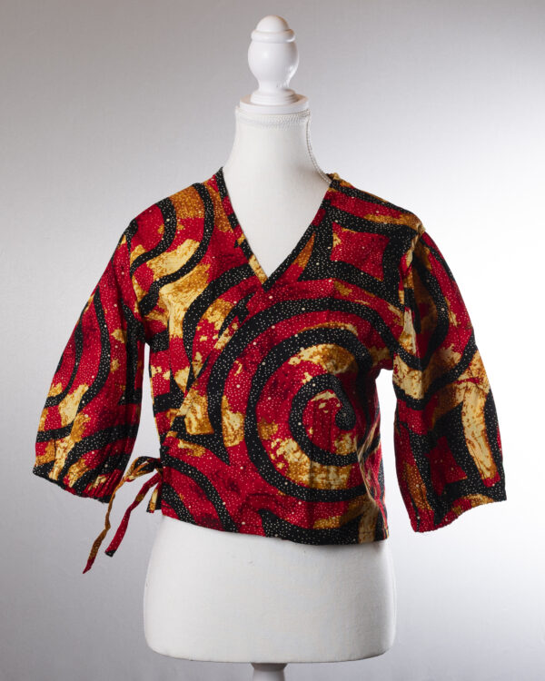 Wrap Top