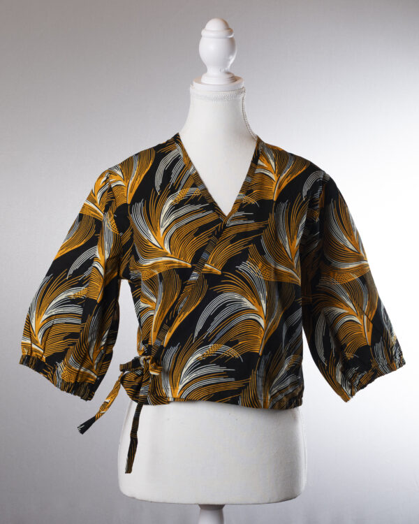 Wrap Top